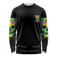 Yes I'm A B But Not Yours Long Sleeve Shirt - Wonder Print Shop