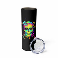 Yes I'm A B But Not Yours Skinny Tumbler - Wonder Print Shop