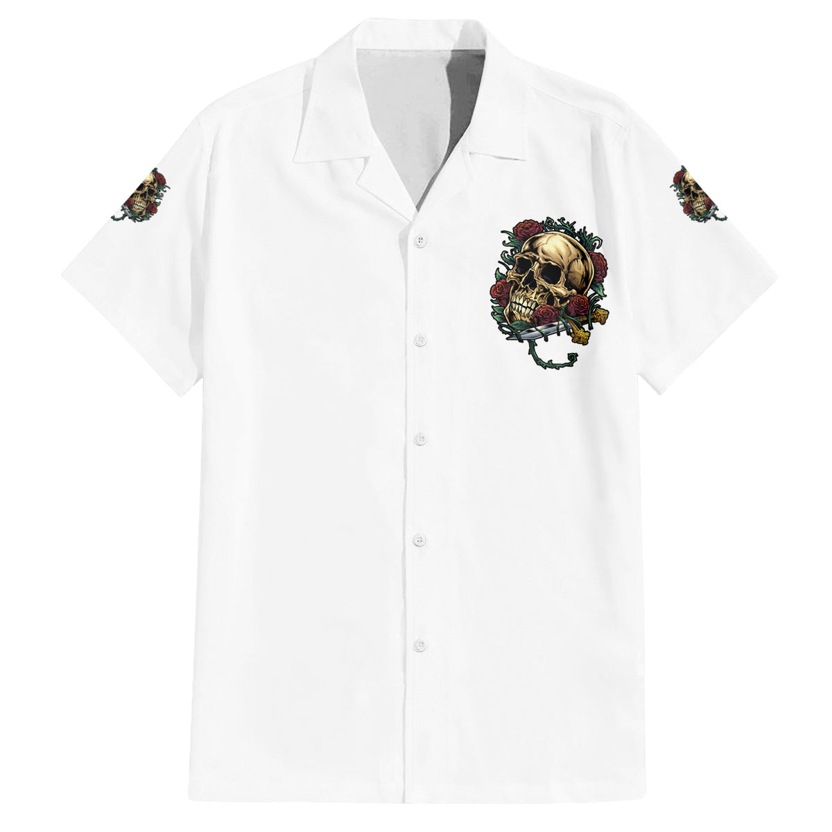 Underestimate Me That'll Be Fun Family Matching Puletasi Dress and Hawaiian Shirt - Wonder Print Shop