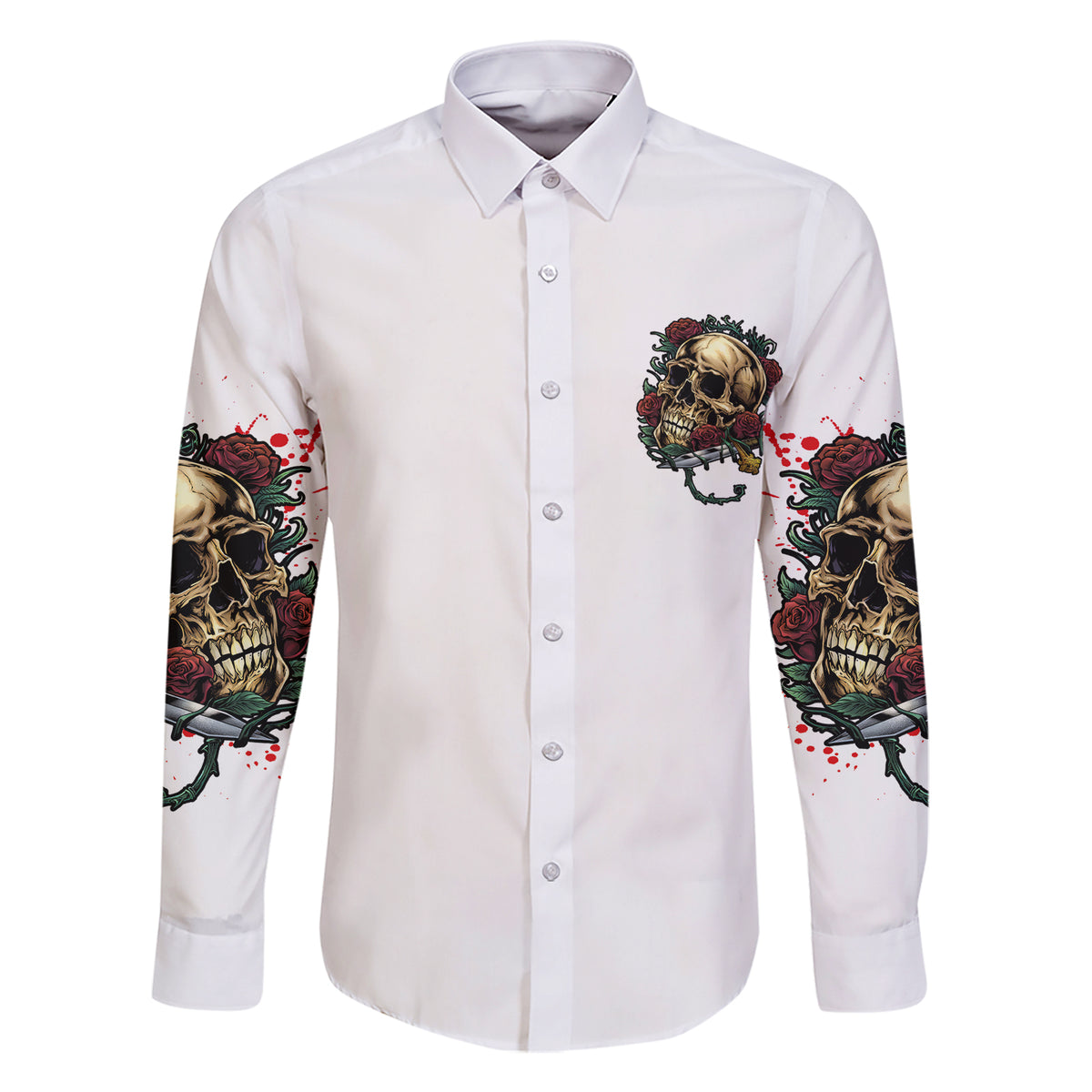 Underestimate Me That'll Be Fun Family Matching Short Sleeve Bodycon Dress and Hawaiian Shirt - Wonder Print Shop