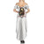 Underestimate Me That'll Be Fun Family Matching Summer Maxi Dress and Hawaiian Shirt - Wonder Print Shop