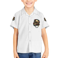 Underestimate Me That'll Be Fun Hawaiian Shirt - Wonder Print Shop