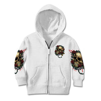 Underestimate Me That'll Be Fun Kid Hoodie - Wonder Print Shop