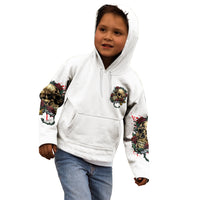 Underestimate Me That'll Be Fun Kid Hoodie - Wonder Print Shop