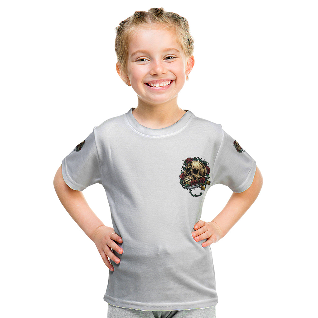 Underestimate Me That'll Be Fun Kid T Shirt - Wonder Print Shop