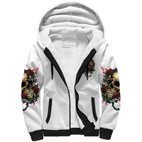 Underestimate Me That'll Be Fun Sherpa Hoodie - Wonder Print Shop