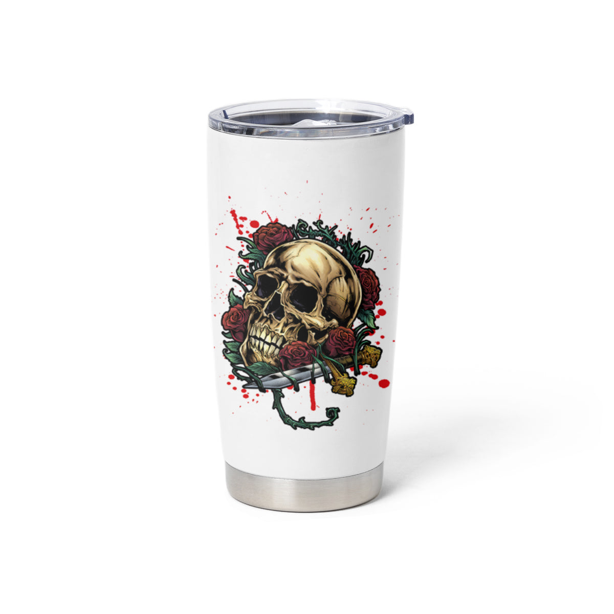 Underestimate Me That'll Be Fun Tumbler Cup - Wonder Print Shop