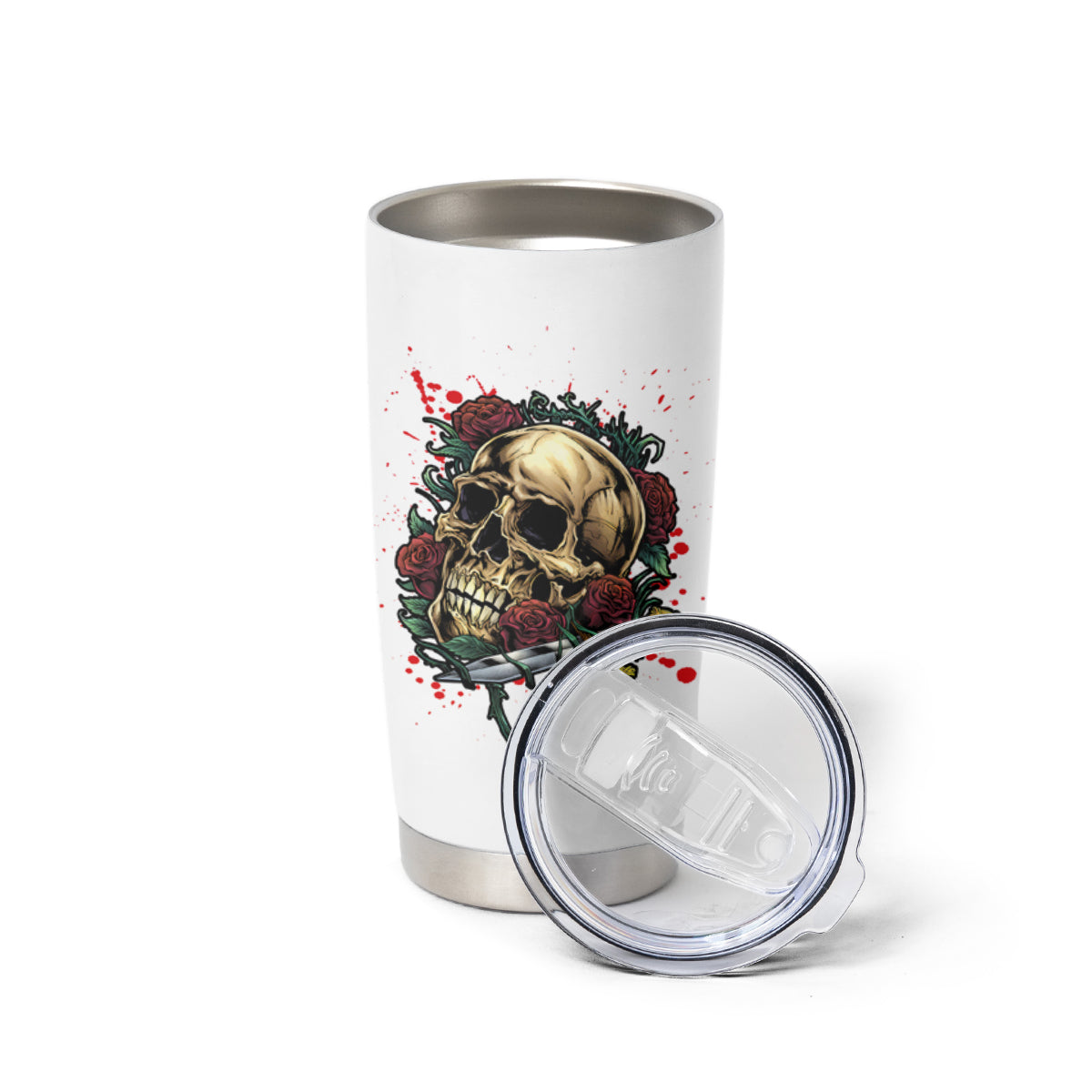 Underestimate Me That'll Be Fun Tumbler Cup - Wonder Print Shop