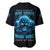 Your Demons Hide Under Your Bed Baseball Jersey - Wonder Print Shop