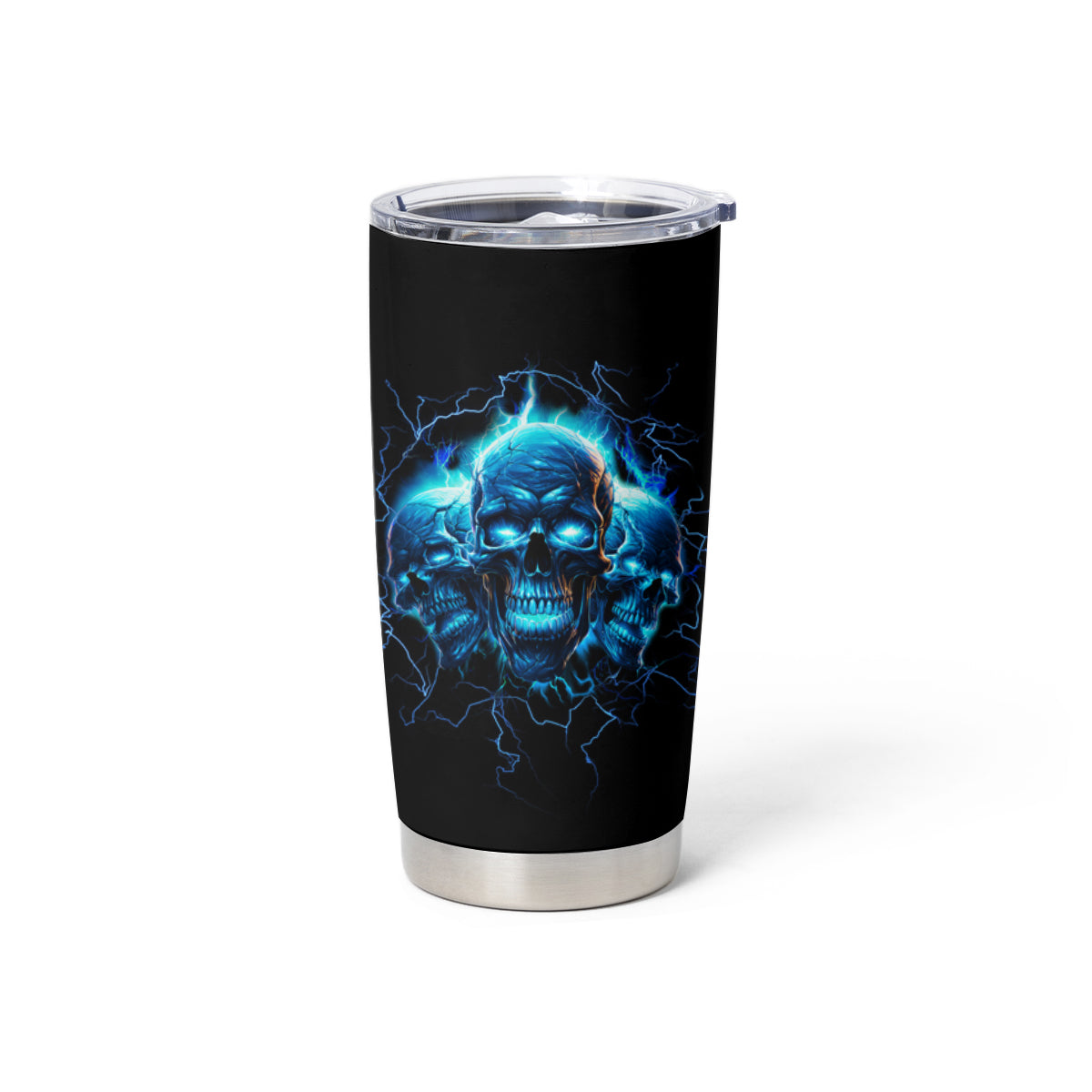 Your Demons Hide Under Your Bed Tumbler Cup - Wonder Print Shop