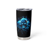 Your Demons Hide Under Your Bed Tumbler Cup - Wonder Print Shop