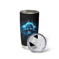Your Demons Hide Under Your Bed Tumbler Cup - Wonder Print Shop