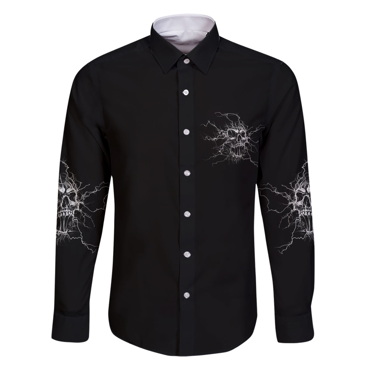 Even The Devil On My Shoulder Family Matching Short Sleeve Bodycon Dress and Hawaiian Shirt - Wonder Print Shop