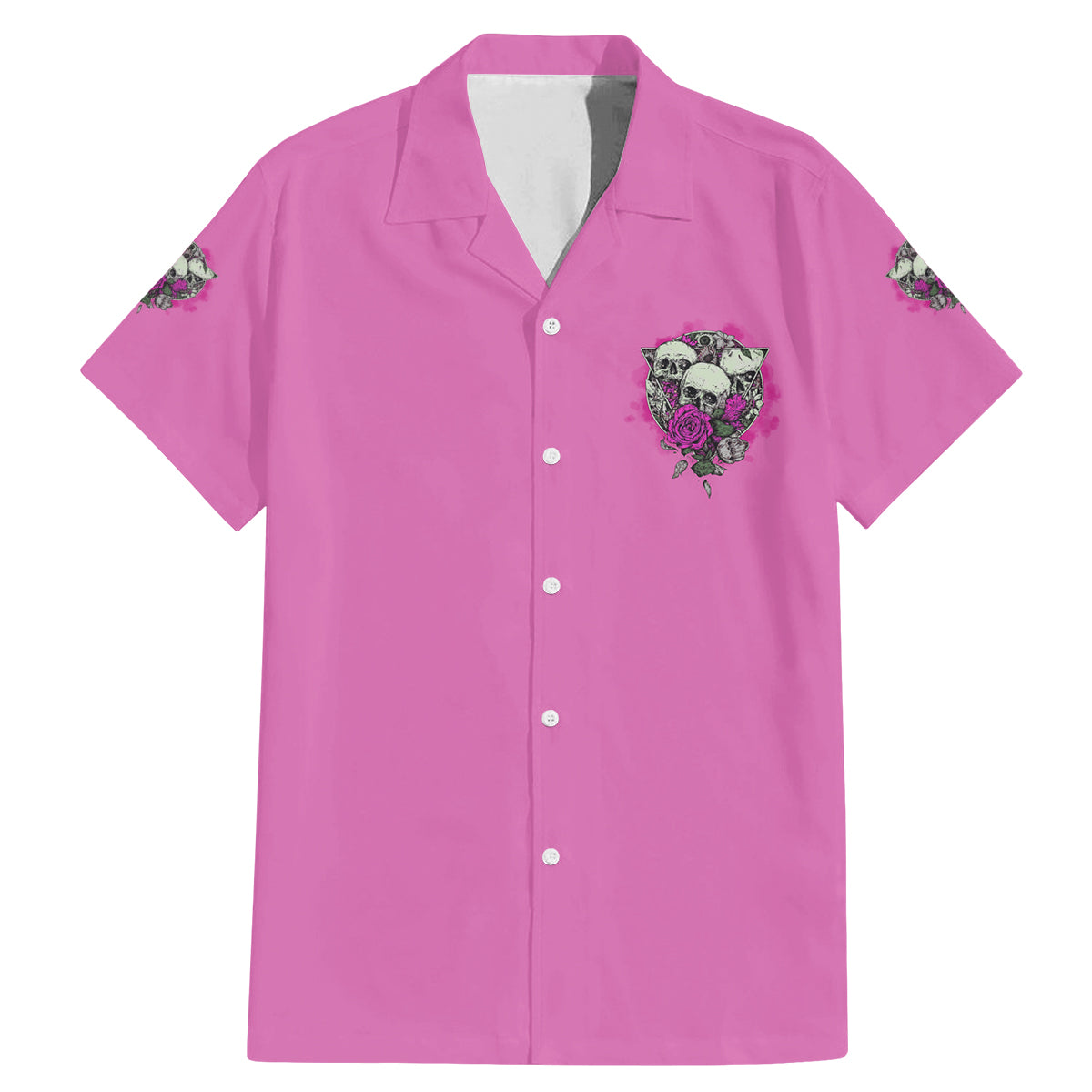 Stuck Between Idk Idc And IDGAF Pink Family Matching Mermaid Dress and Hawaiian Shirt - Wonder Print Shop