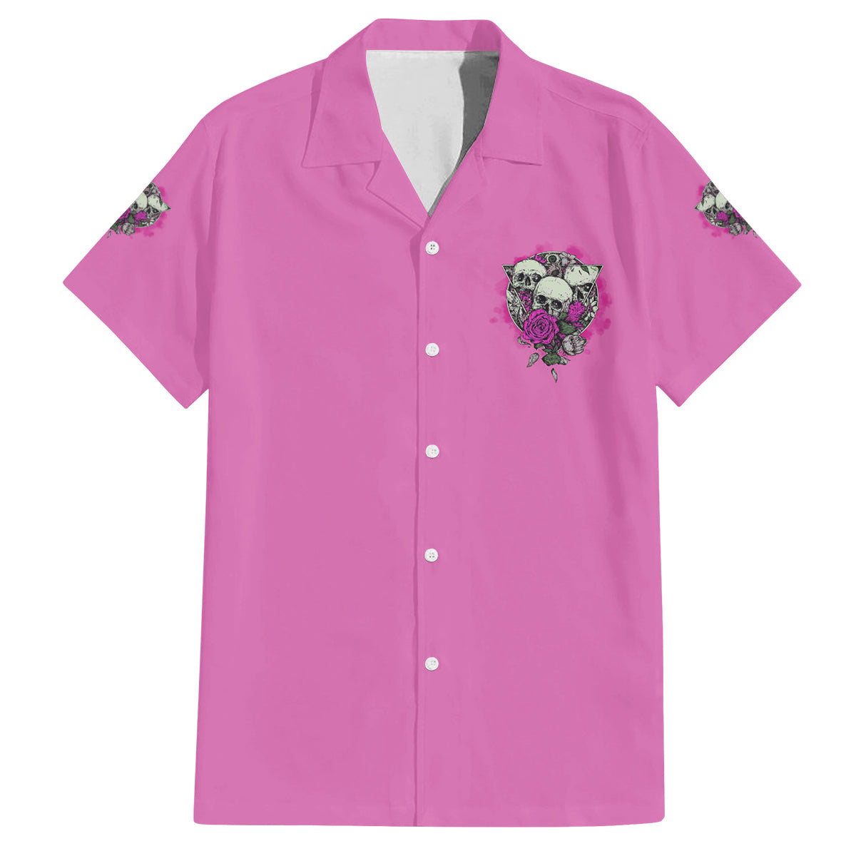 Stuck Between Idk Idc And IDGAF Pink Family Matching Puletasi Dress and Hawaiian Shirt - Wonder Print Shop