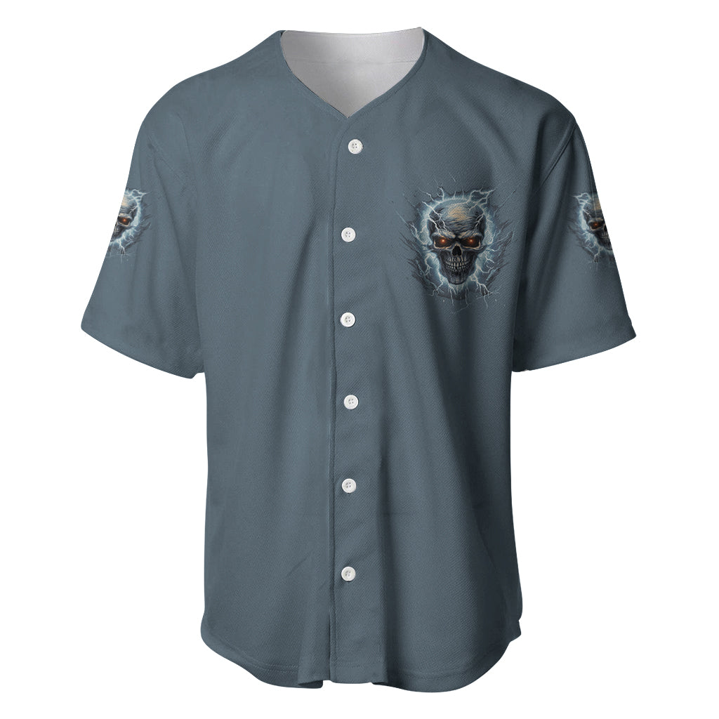 My Alone Time Is For Everyone's Safety Baseball Jersey - Wonder Print Shop