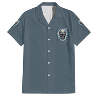 My Alone Time Is For Everyone's Safety Family Matching Short Sleeve Bodycon Dress and Hawaiian Shirt - Wonder Print Shop
