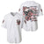 I Don't Have A Short Temper Baseball Jersey - Wonder Print Shop
