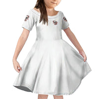 I Don't Have A Short Temper Family Matching Puletasi Dress and Hawaiian Shirt - Wonder Print Shop