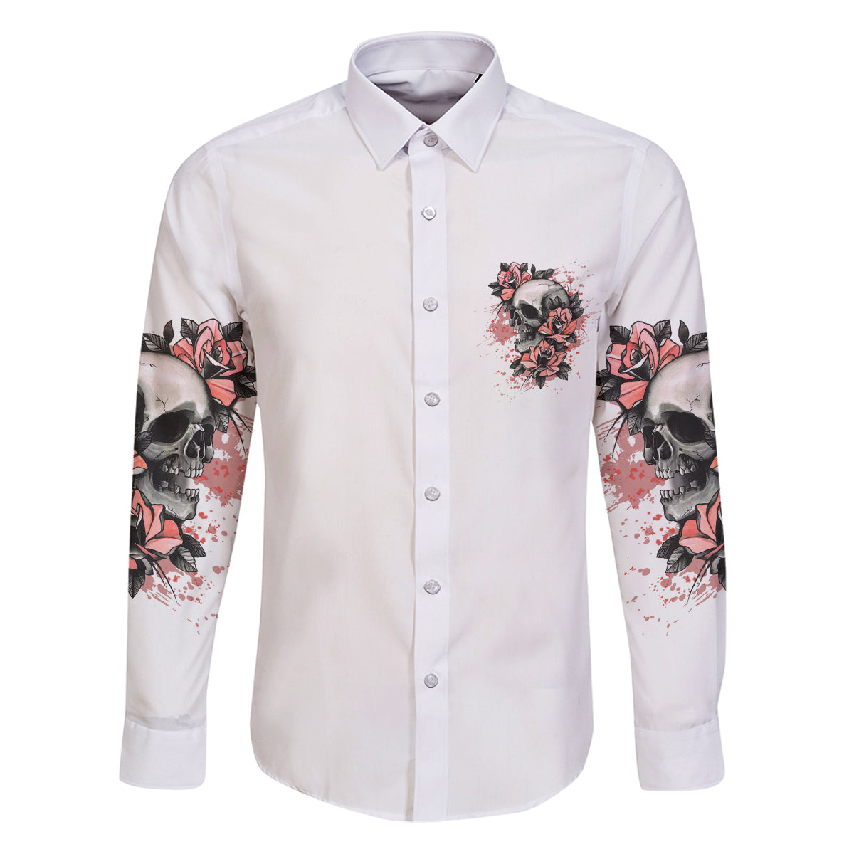 I Don't Have A Short Temper Family Matching Puletasi Dress and Hawaiian Shirt - Wonder Print Shop