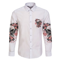 I Don't Have A Short Temper Family Matching Puletasi Dress and Hawaiian Shirt - Wonder Print Shop