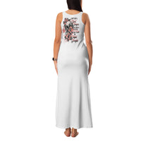 I Don't Have A Short Temper Family Matching Tank Maxi Dress and Hawaiian Shirt - Wonder Print Shop