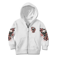 I Don't Have A Short Temper Kid Hoodie - Wonder Print Shop