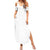 I Don't Have A Short Temper Summer Maxi Dress - Wonder Print Shop