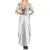 I Don't Have A Short Temper Summer Maxi Dress - Wonder Print Shop