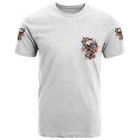 I Don't Have A Short Temper T Shirt - Wonder Print Shop