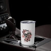 I Don't Have A Short Temper Tumbler Cup - Wonder Print Shop