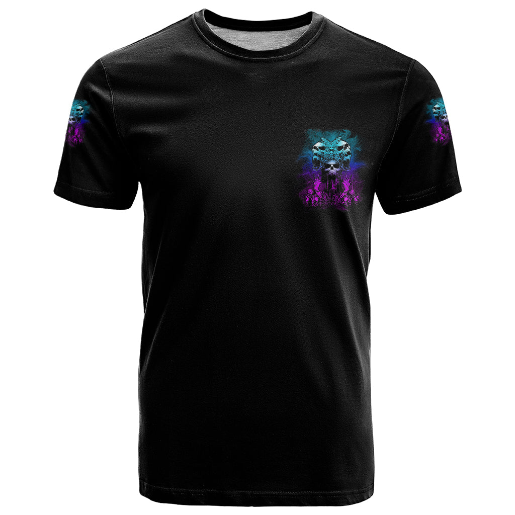 One Day Let My Demons Out To Play T Shirt - Wonder Print Shop