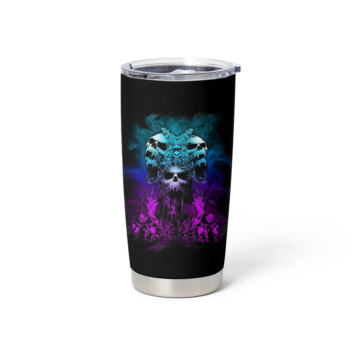 One Day Let My Demons Out To Play Tumbler Cup - Wonder Print Shop