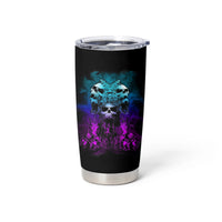 One Day Let My Demons Out To Play Tumbler Cup - Wonder Print Shop