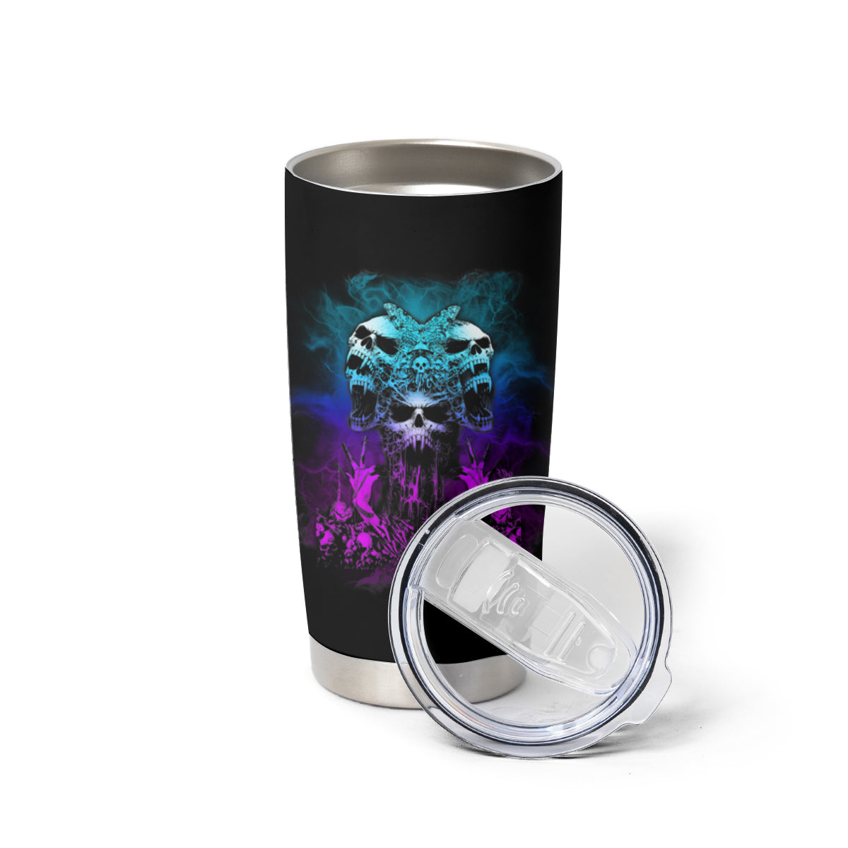 One Day Let My Demons Out To Play Tumbler Cup - Wonder Print Shop