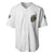 I Don't Need A Middle Skull Baseball Jersey - Wonder Print Shop