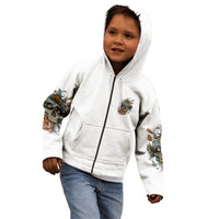 I Don't Need A Middle Skull Kid Hoodie - Wonder Print Shop