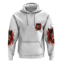 Judge Me When Wolf Hoodie - Wonder Print Shop