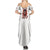 Judge Me When Wolf Summer Maxi Dress - Wonder Print Shop