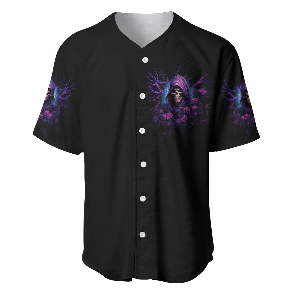 My Attitude Is Having Technical Problems Baseball Jersey - Wonder Print Shop