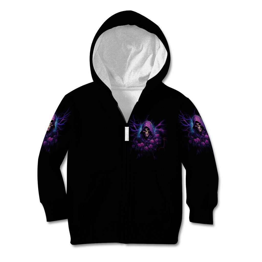 My Attitude Is Having Technical Problems Kid Hoodie - Wonder Print Shop