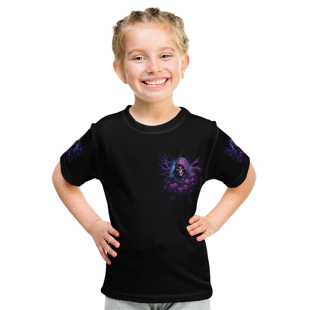 My Attitude Is Having Technical Problems Kid T Shirt - Wonder Print Shop