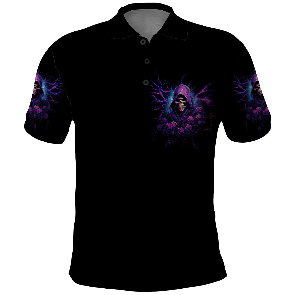 My Attitude Is Having Technical Problems Polo Shirt - Wonder Print Shop