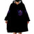 My Attitude Is Having Technical Problems Wearable Blanket Hoodie - Wonder Print Shop