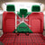 Oman Back Car Seat Cover with National Flag Colors and Crossed Khanjar Emblem Design