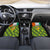 Ireland Car Mats with Irish Flag Harp and Shamrock Pattern Design