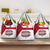 Denmark Grocery Bag with Cityscape Print and Royal Coat of Arms Design