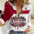 Denmark Women Casual Shirt with Cityscape Print and Royal Coat of Arms Design