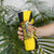 Colombia Heritage Skinny Tumbler with Yellow Black Flag Map and City Street Art - Wonder Print Shop