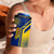 Colombia Flag Colors 4 in 1 Can Cooler Tumbler with National Crest and Libertad y Orden Motto Design - Wonder Print Shop